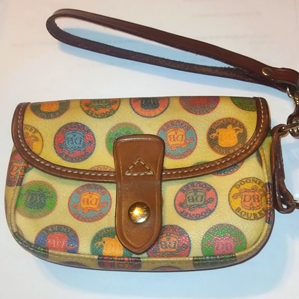 Dooney & Bourke Wristlet